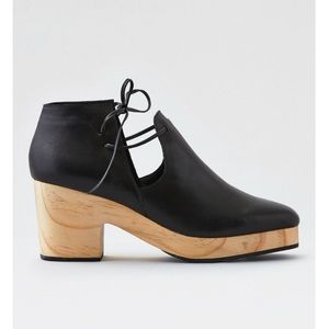 Kelsi dagger Brooklyn tie boots